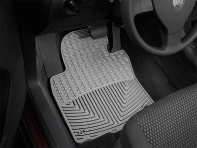 WeatherTech - WeatherTech W53GR All Weather Floor Mats - Image 2