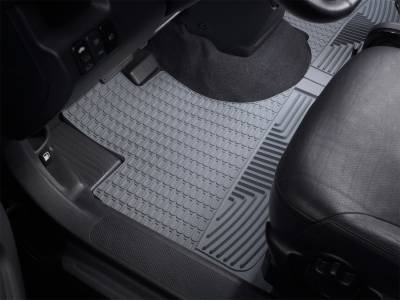 WeatherTech - WeatherTech W59GR All Weather Floor Mats - Image 2