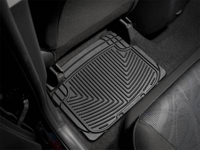 WeatherTech - WeatherTech W20 All Weather Floor Mats - Image 2