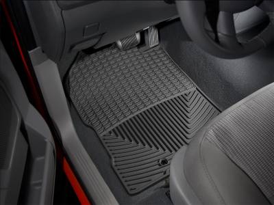 WeatherTech - WeatherTech W54 All Weather Floor Mats - Image 2