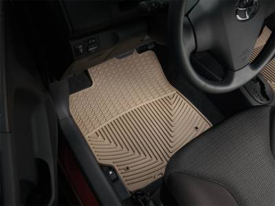 WeatherTech - WeatherTech W71TN All Weather Floor Mats - Image 2