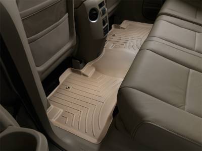 WeatherTech - WeatherTech 451742 FloorLiner DigitalFit - Image 2
