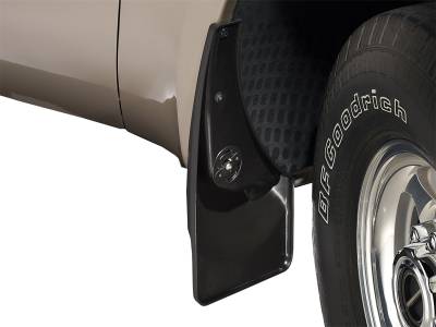 WeatherTech - WeatherTech 110001 MudFlap No-Drill DigitalFit - Image 2