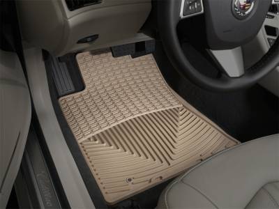 WeatherTech - WeatherTech W93TN All Weather Floor Mats - Image 2