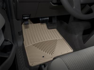 WeatherTech - WeatherTech W137TN All Weather Floor Mats - Image 2