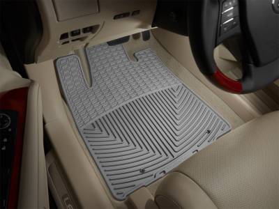 WeatherTech - WeatherTech W131GR All Weather Floor Mats - Image 2