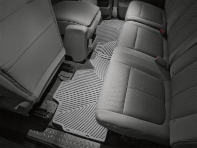 WeatherTech - WeatherTech W139GR All Weather Floor Mats - Image 2