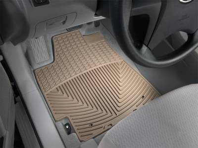 WeatherTech - WeatherTech W86TN All Weather Floor Mats - Image 2