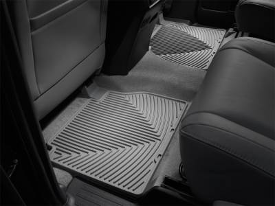 WeatherTech - WeatherTech W140GR All Weather Floor Mats - Image 2