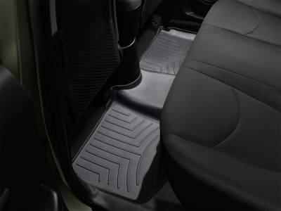 WeatherTech - WeatherTech 442112 FloorLiner DigitalFit - Image 2