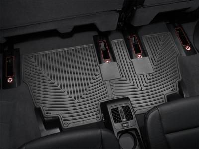 WeatherTech - WeatherTech W145 All Weather Floor Mats - Image 2
