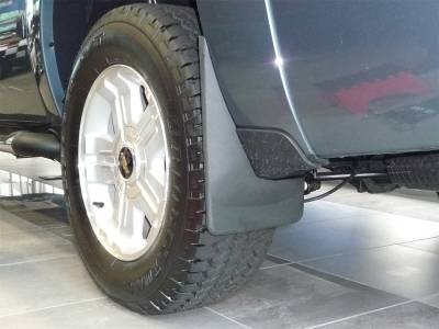 WeatherTech - WeatherTech 120022 MudFlap No-Drill DigitalFit - Image 2