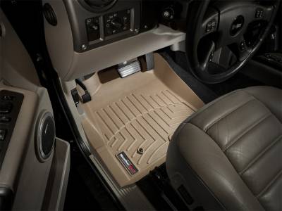 WeatherTech - WeatherTech 452841 FloorLiner DigitalFit - Image 2