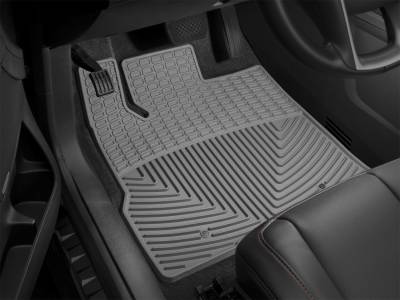 WeatherTech - WeatherTech W165GR All Weather Floor Mats - Image 2