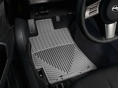 WeatherTech - WeatherTech W172GR All Weather Floor Mats - Image 2