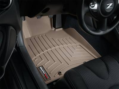 WeatherTech - WeatherTech 452751 FloorLiner DigitalFit - Image 2