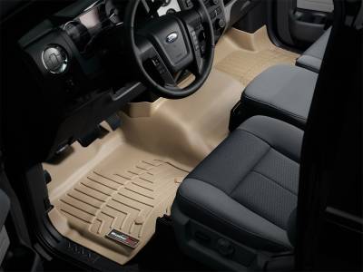 WeatherTech - WeatherTech 452951 FloorLiner DigitalFit - Image 2