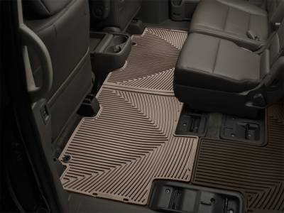 WeatherTech - WeatherTech W212TN All Weather Floor Mats - Image 2