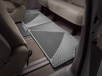 WeatherTech - WeatherTech W245GR All Weather Floor Mats - Image 2