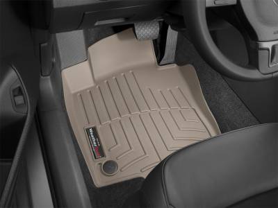 WeatherTech - WeatherTech 453841 FloorLiner DigitalFit - Image 2
