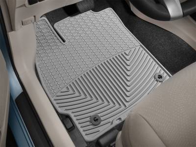 WeatherTech - WeatherTech W271GR All Weather Floor Mats - Image 2