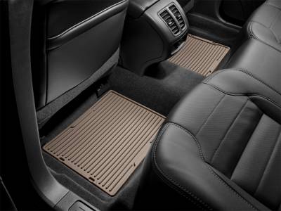 WeatherTech - WeatherTech W273TN All Weather Floor Mats - Image 2