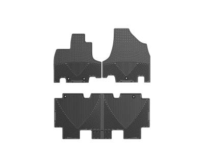 WeatherTech WTHB211212 All Weather Floor Mats
