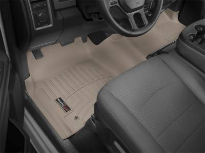 WeatherTech - WeatherTech 454771 FloorLiner DigitalFit - Image 2