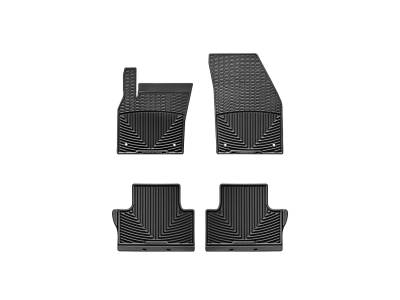 WeatherTech WTVB171170 All Weather Floor Mats