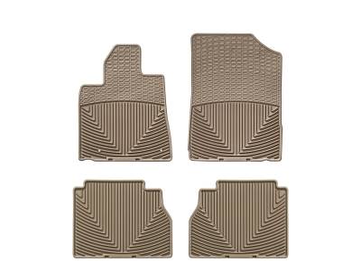 WeatherTech WTCT976140 All Weather Floor Mats