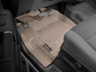 WeatherTech - WeatherTech 455821 FloorLiner DigitalFit - Image 2