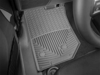 WeatherTech - WeatherTech W321GR All Weather Floor Mats - Image 2