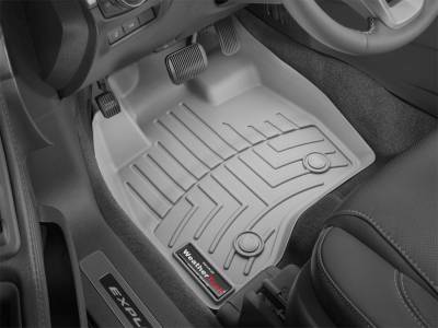 WeatherTech - WeatherTech 467041 FloorLiner DigitalFit - Image 2