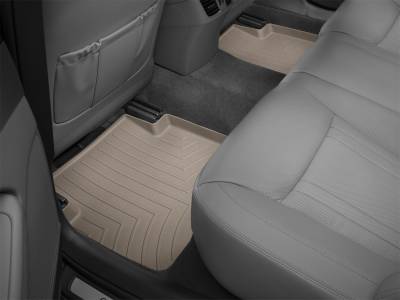 WeatherTech - WeatherTech 457002 FloorLiner DigitalFit - Image 2