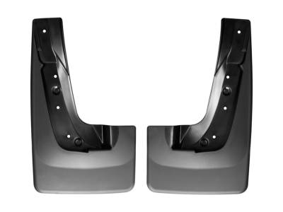 WeatherTech 110047 MudFlap No-Drill DigitalFit