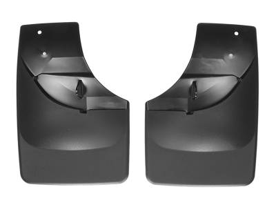 WeatherTech - WeatherTech 120051 MudFlap No-Drill DigitalFit - Image 1