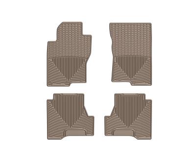WeatherTech WTNT222223 All Weather Floor Mats