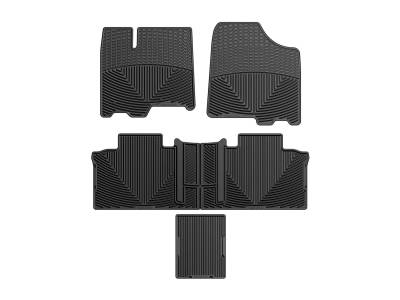 WeatherTech WTCB202244247 All Weather Floor Mats