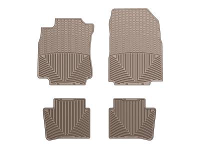 WeatherTech WTNT214215 All Weather Floor Mats