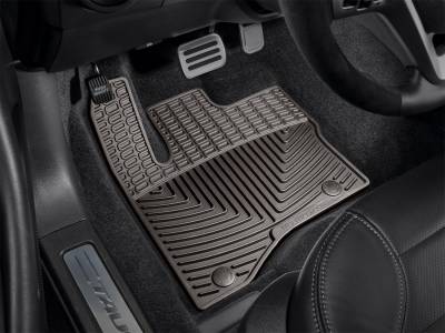 WeatherTech - WeatherTech W238CO All Weather Floor Mats - Image 2