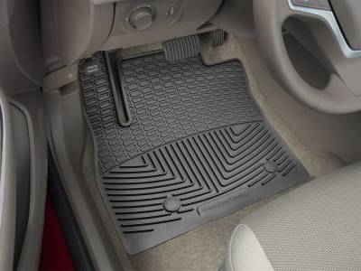 WeatherTech - WeatherTech W386 All Weather Floor Mats - Image 2
