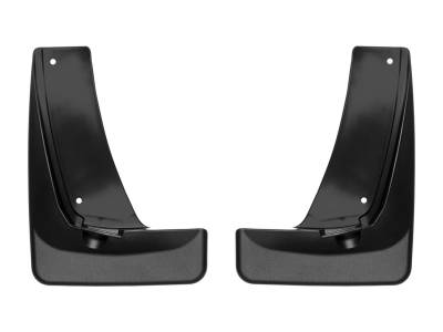 WeatherTech - WeatherTech 120077 MudFlap No-Drill DigitalFit - Image 1