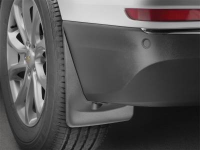 WeatherTech - WeatherTech 120077 MudFlap No-Drill DigitalFit - Image 2