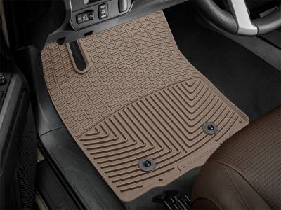 WeatherTech - WeatherTech W378TN All Weather Floor Mats - Image 2