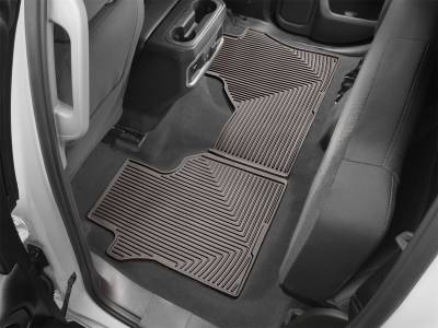 WeatherTech - WeatherTech W490CO All Weather Floor Mats - Image 2