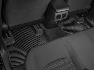 WeatherTech - WeatherTech W525 All Weather Floor Mats - Image 2