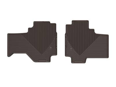 WeatherTech W508CO All Weather Floor Mats