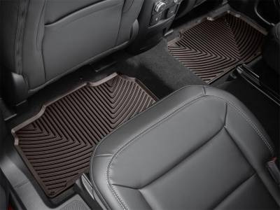 WeatherTech - WeatherTech W527CO All Weather Floor Mats - Image 2