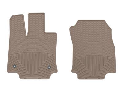 WeatherTech W524TN All Weather Floor Mats