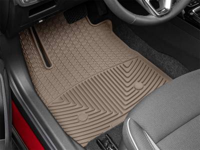 WeatherTech - WeatherTech W556TN All Weather Floor Mats - Image 2